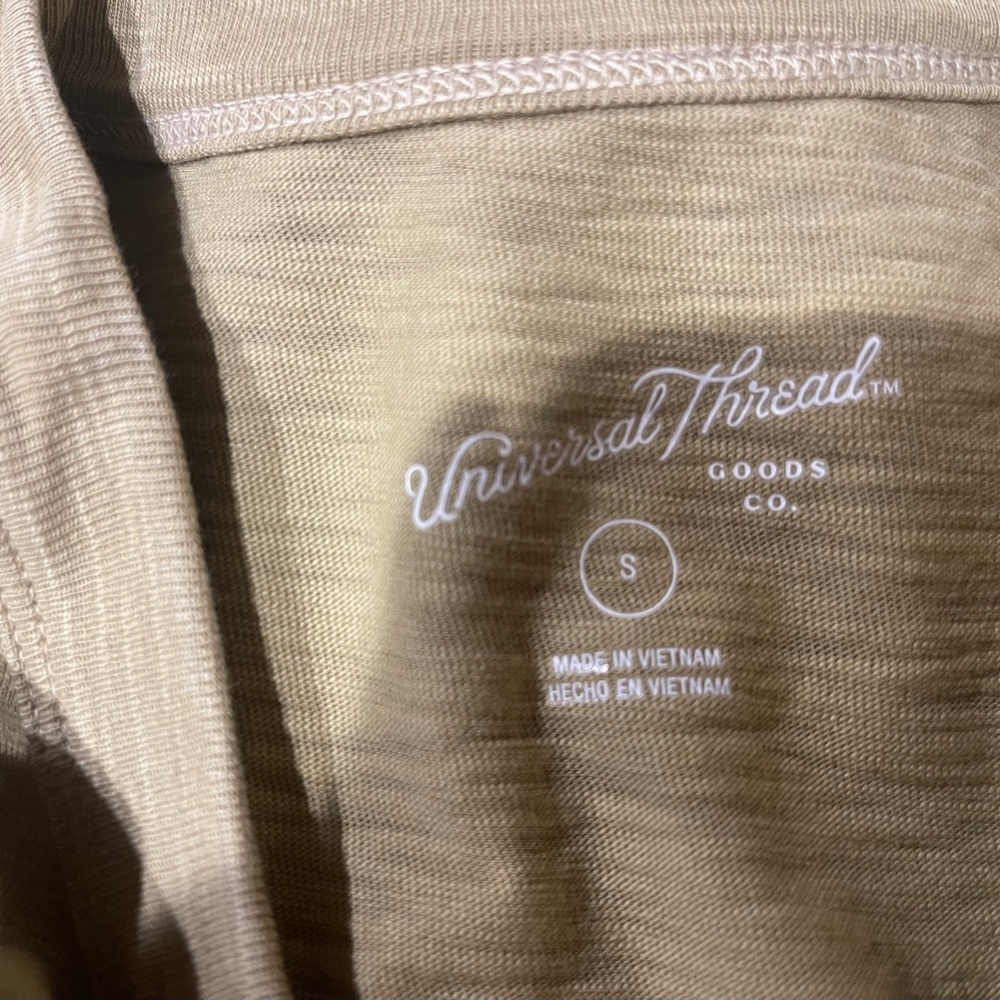 🫒Universal Thread Olive Maxi Dress🍸 - Picture 5 of 5
